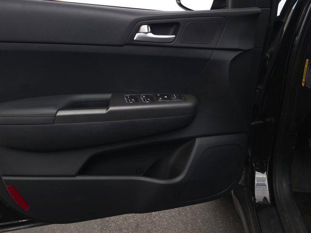 used 2021 Kia Sportage car, priced at $14,492