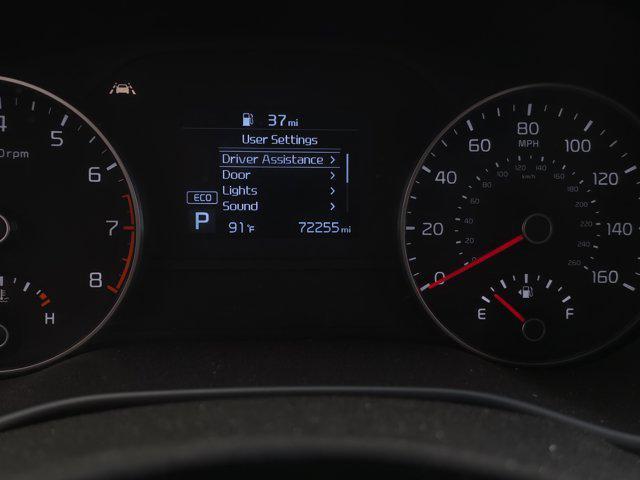 used 2021 Kia Sportage car, priced at $14,492
