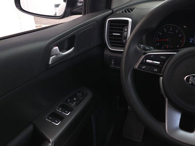 used 2021 Kia Sportage car, priced at $14,492