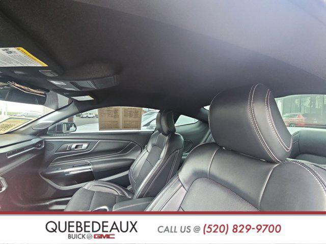 used 2024 Ford Mustang car, priced at $44,340