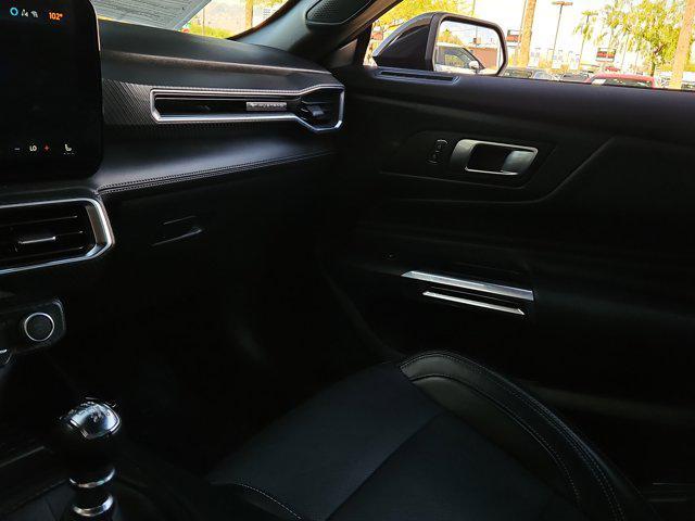 used 2024 Ford Mustang car, priced at $43,585
