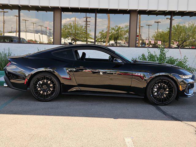 used 2024 Ford Mustang car, priced at $43,585