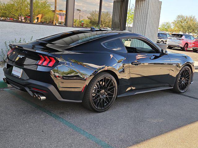 used 2024 Ford Mustang car, priced at $43,585