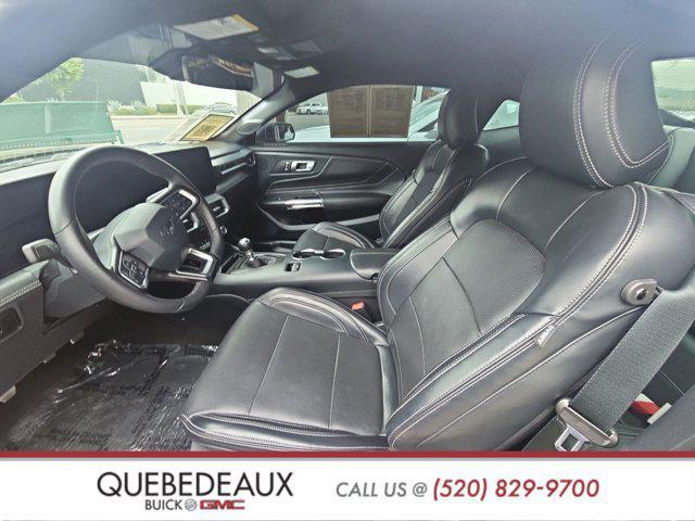 used 2024 Ford Mustang car, priced at $44,340