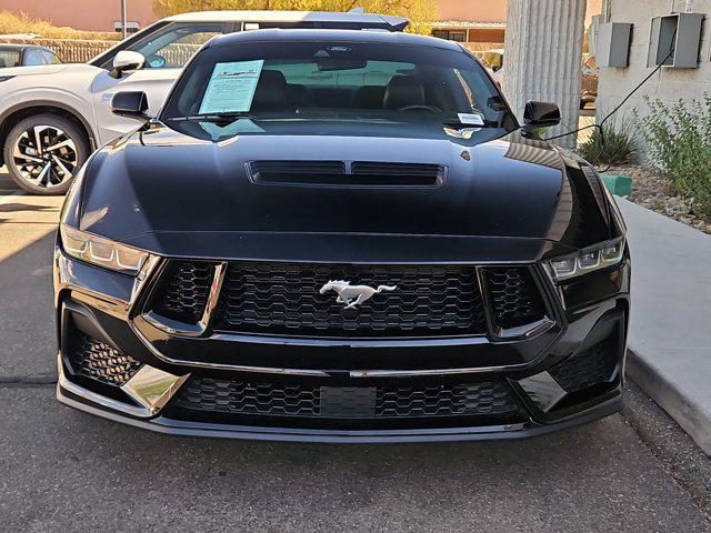used 2024 Ford Mustang car, priced at $43,585