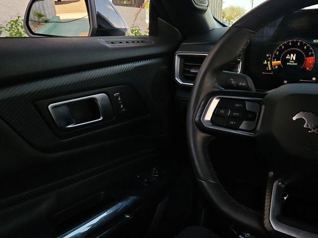 used 2024 Ford Mustang car, priced at $43,585