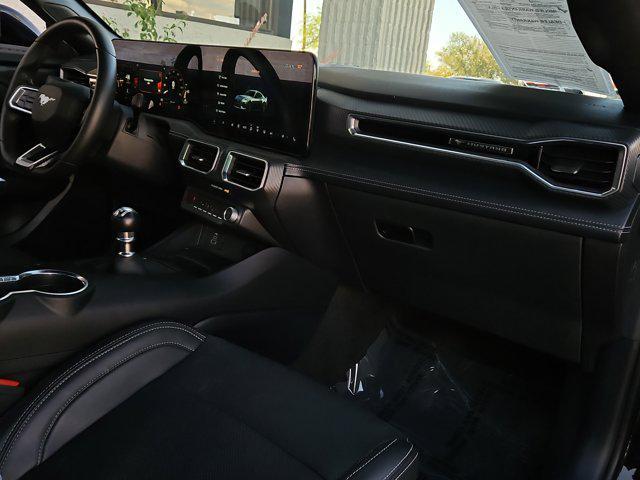 used 2024 Ford Mustang car, priced at $43,585