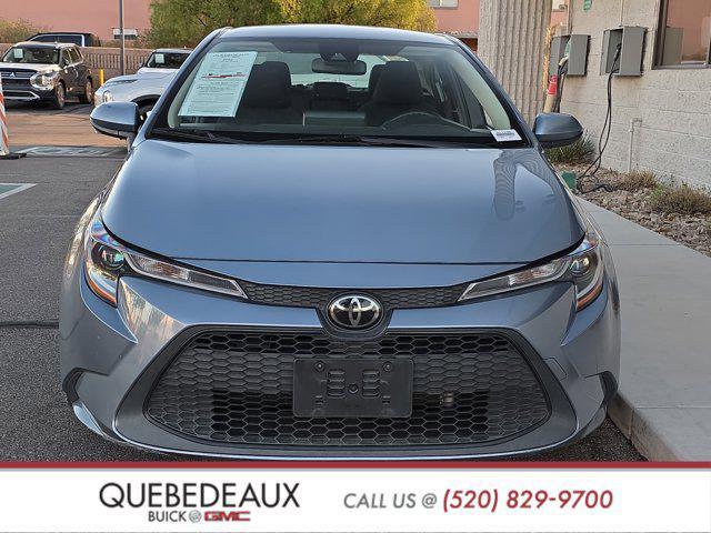 used 2022 Toyota Corolla car, priced at $18,493