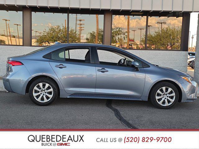 used 2022 Toyota Corolla car, priced at $18,493