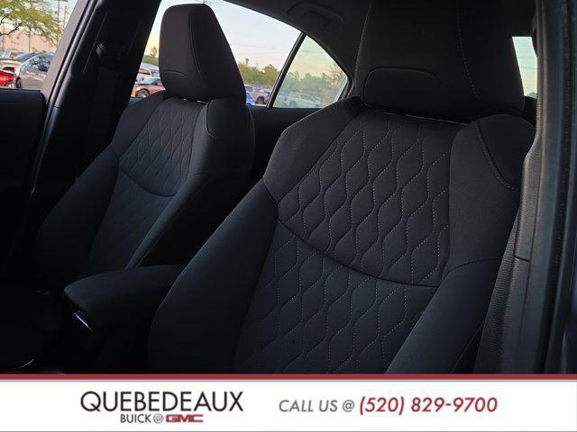 used 2022 Toyota Corolla car, priced at $18,493