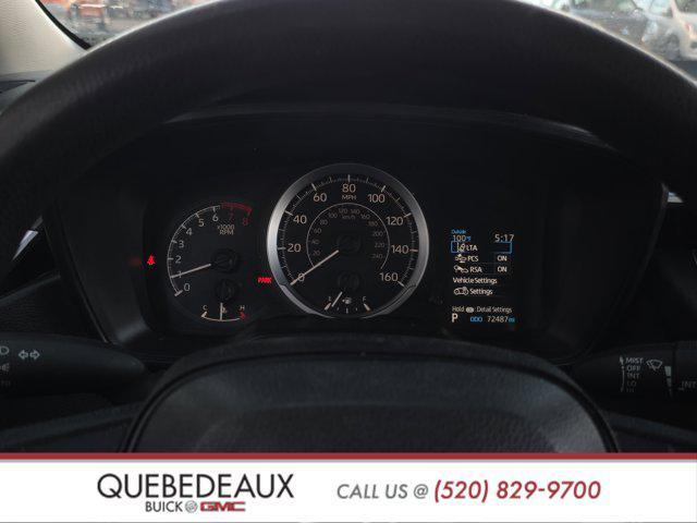 used 2022 Toyota Corolla car, priced at $18,493