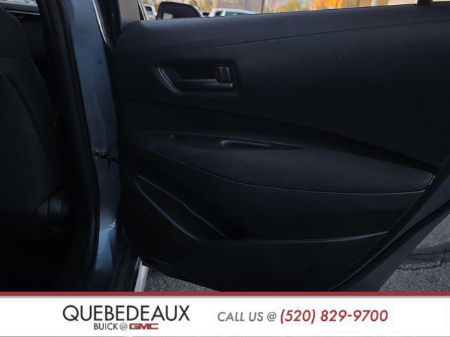 used 2022 Toyota Corolla car, priced at $18,493