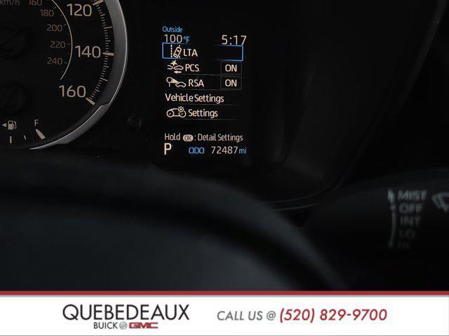 used 2022 Toyota Corolla car, priced at $18,493