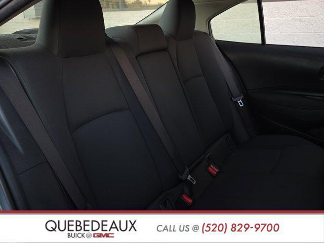 used 2022 Toyota Corolla car, priced at $18,493