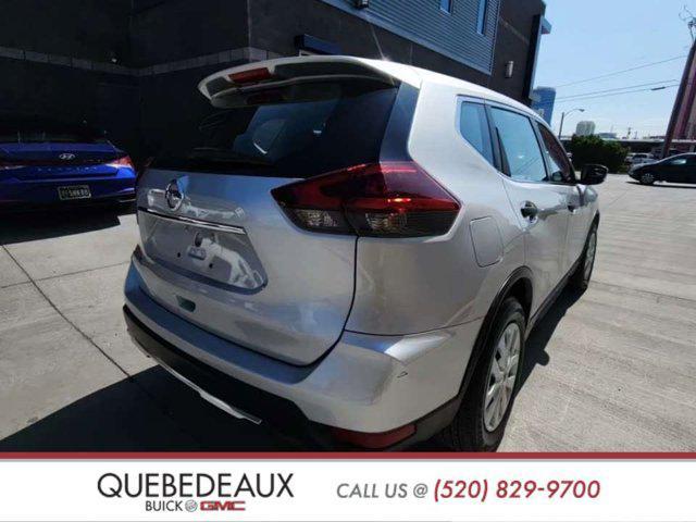 used 2020 Nissan Rogue car, priced at $13,563