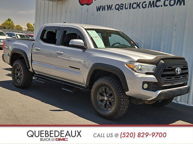 used 2016 Toyota Tacoma car, priced at $25,781