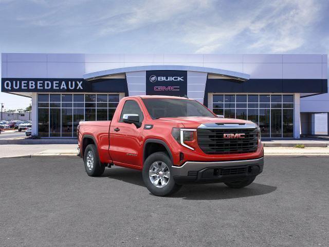 new 2026 GMC Sierra 1500 car, priced at $41,345