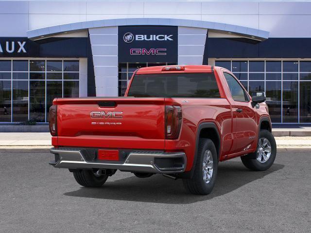 new 2026 GMC Sierra 1500 car, priced at $41,345