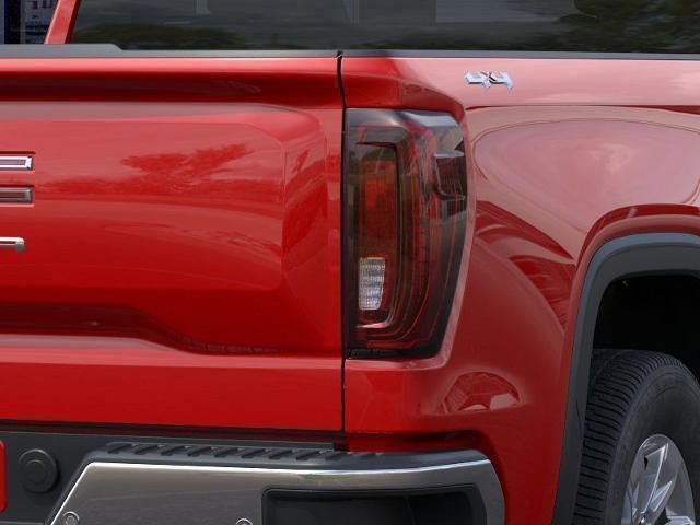 new 2026 GMC Sierra 1500 car, priced at $41,345