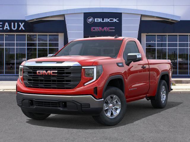 new 2026 GMC Sierra 1500 car, priced at $41,345