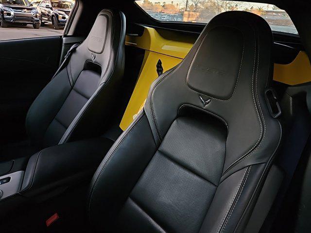 used 2016 Chevrolet Corvette car, priced at $65,579