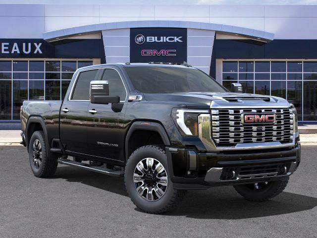 new 2025 GMC Sierra 2500 car, priced at $89,114