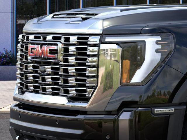 new 2025 GMC Sierra 2500 car, priced at $89,114