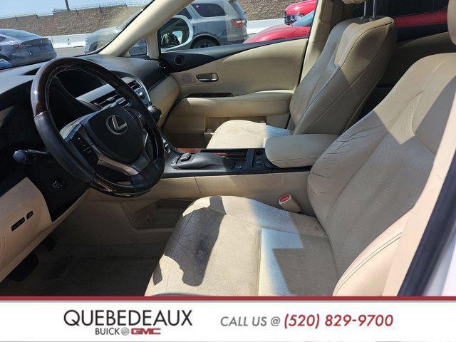 used 2015 Lexus RX 350 car, priced at $18,574