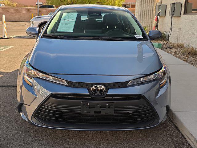 used 2024 Toyota Corolla car, priced at $21,493