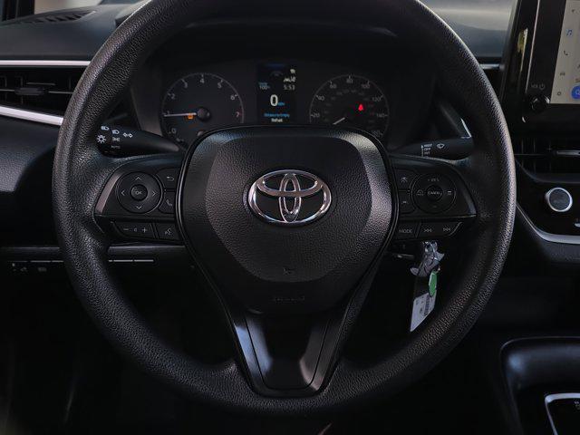 used 2024 Toyota Corolla car, priced at $21,493