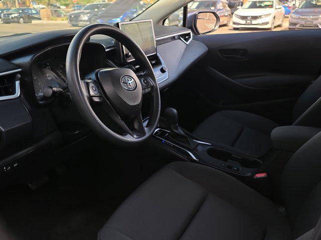 used 2024 Toyota Corolla car, priced at $21,493