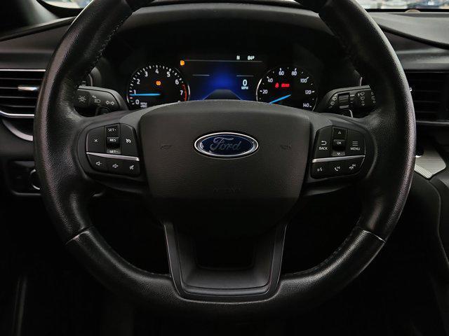 used 2020 Ford Explorer car, priced at $23,280