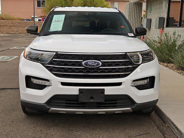 used 2020 Ford Explorer car, priced at $23,280