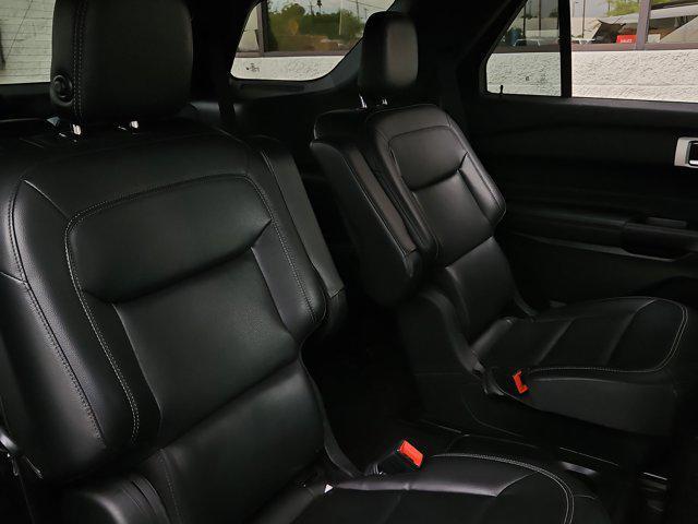used 2020 Ford Explorer car, priced at $23,280
