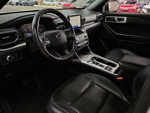used 2020 Ford Explorer car, priced at $23,280