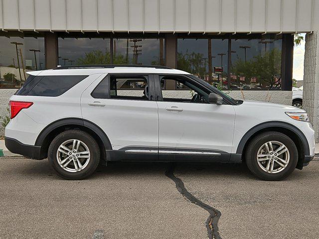 used 2020 Ford Explorer car, priced at $23,280