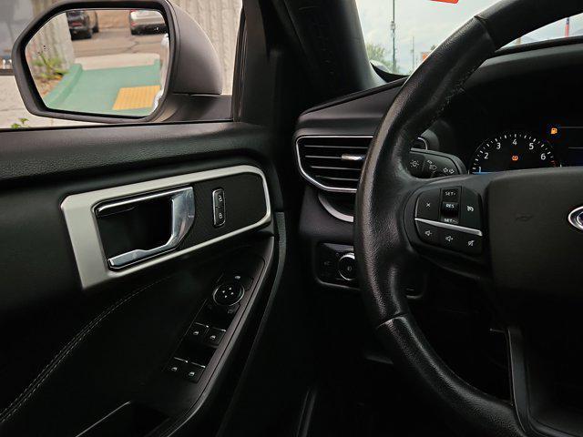 used 2020 Ford Explorer car, priced at $23,280