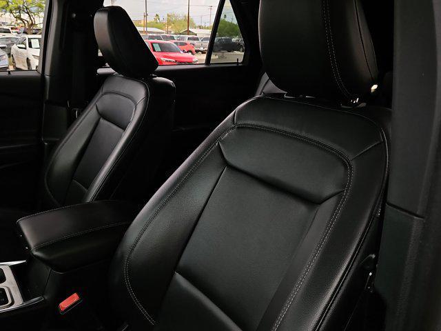 used 2020 Ford Explorer car, priced at $23,280