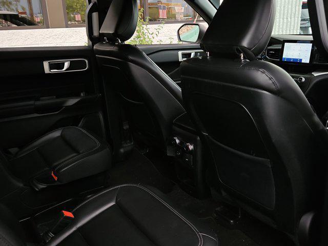 used 2020 Ford Explorer car, priced at $23,280