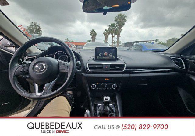 used 2015 Mazda Mazda3 car, priced at $9,101