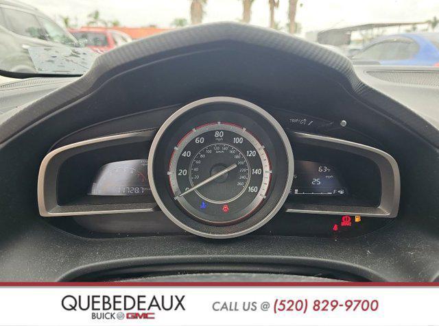 used 2015 Mazda Mazda3 car, priced at $9,101