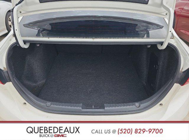 used 2015 Mazda Mazda3 car, priced at $9,101