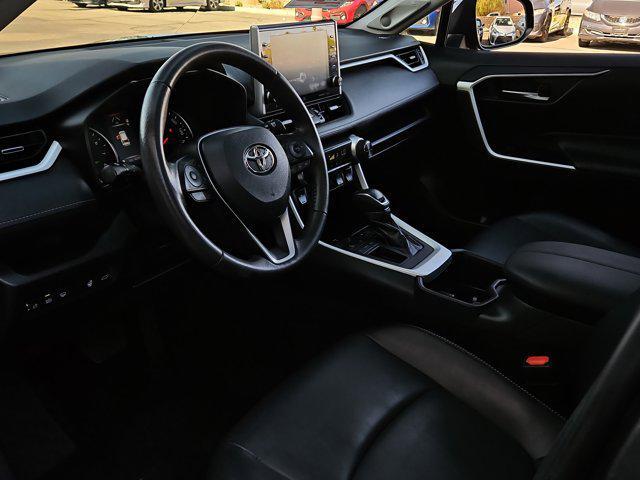 used 2022 Toyota RAV4 car, priced at $28,339