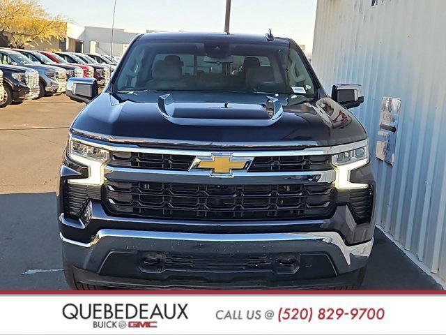 used 2022 Chevrolet Silverado 1500 car, priced at $34,328