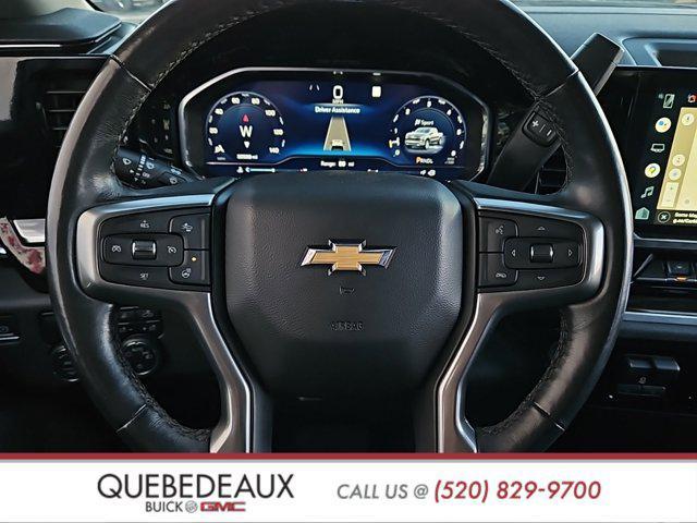 used 2022 Chevrolet Silverado 1500 car, priced at $34,328