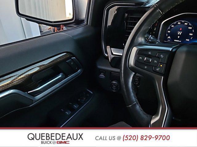 used 2022 Chevrolet Silverado 1500 car, priced at $34,328