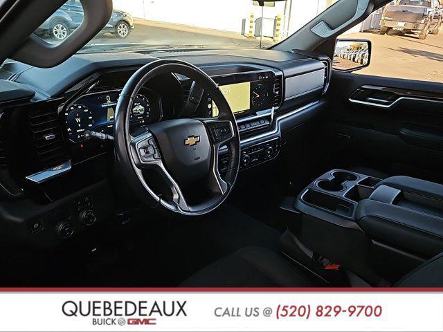 used 2022 Chevrolet Silverado 1500 car, priced at $34,328