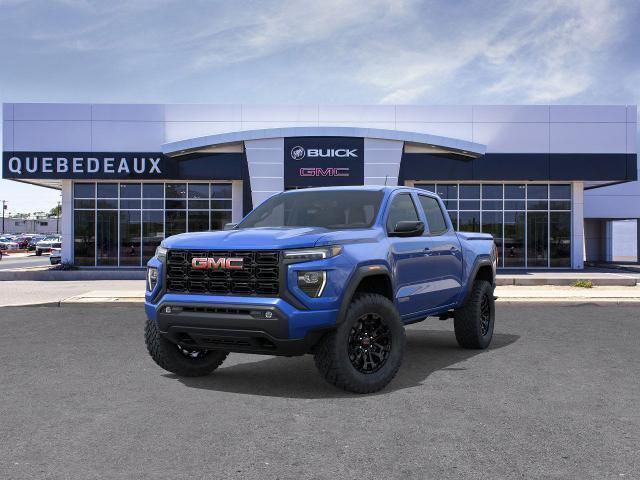 new 2026 GMC Canyon car, priced at $45,320