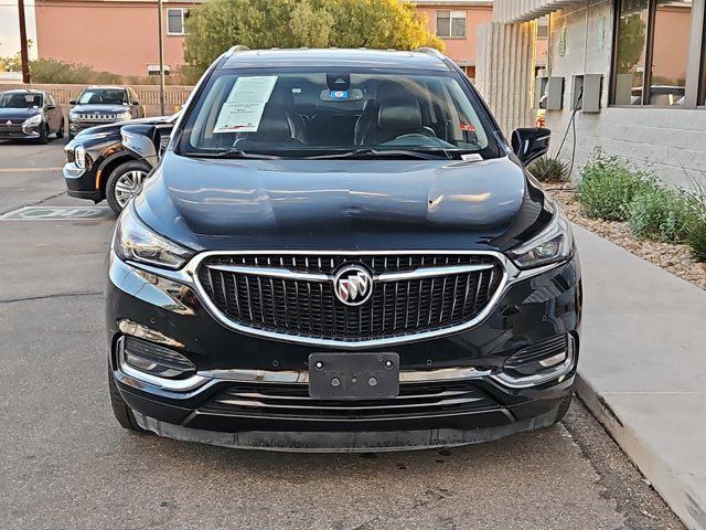 used 2018 Buick Enclave car, priced at $14,388