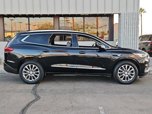 used 2018 Buick Enclave car, priced at $14,388